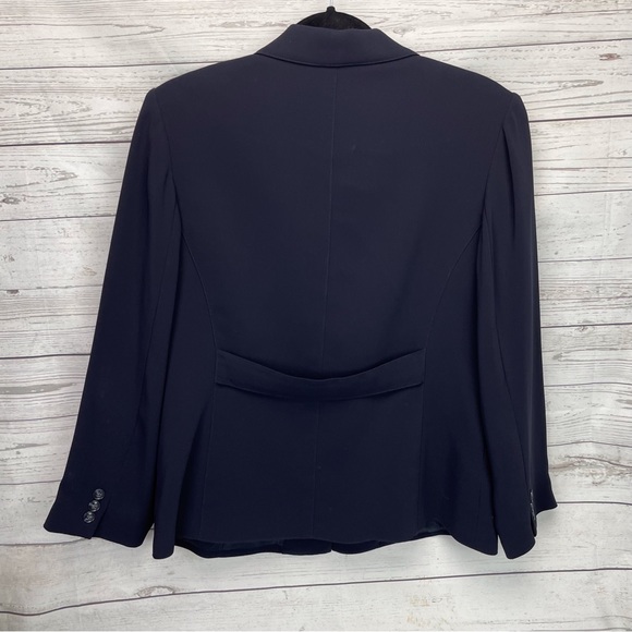 Alfani Blazer Jacket Coat lined sz 12 - Picture 2 of 8